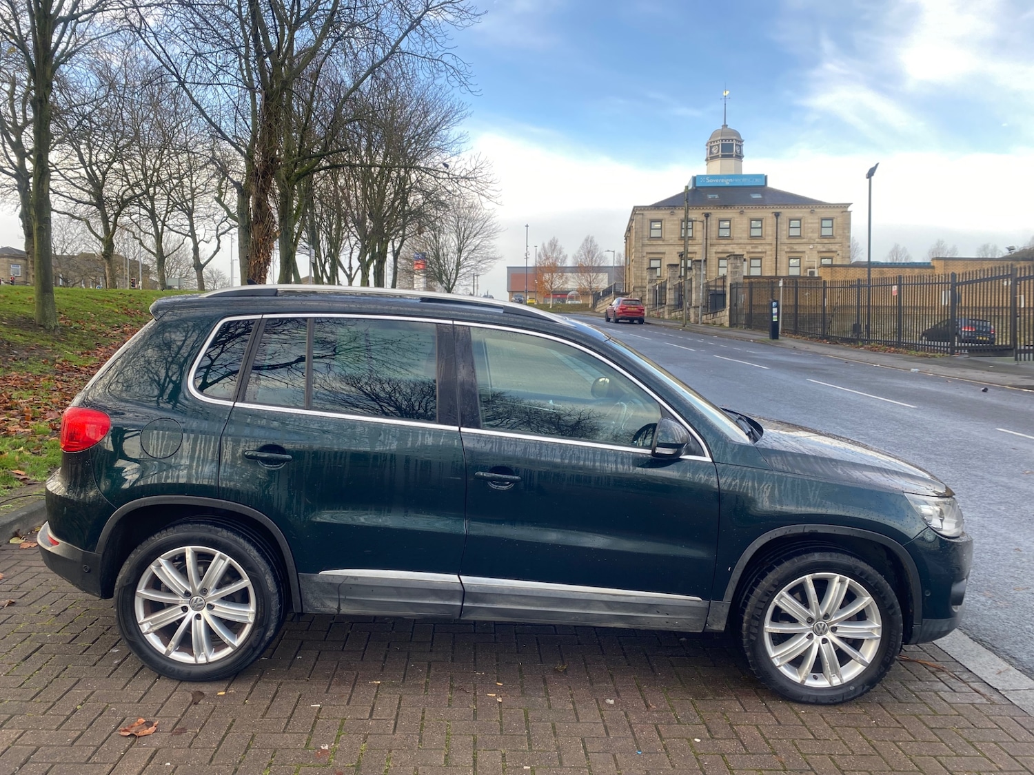 Used Volkswagen Tiguan 2013 for sale - 76837490: Photo 8