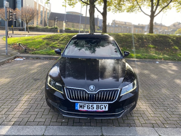 Used Skoda Superb 2015 for sale - 76267600: Photo 2