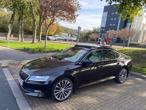 Used Skoda Superb 2015 for sale - 76267600: Photo 3