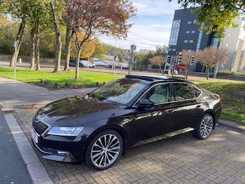 Used Skoda Superb 2015 for sale - 76267600: Photo