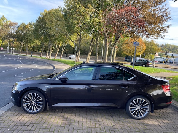 Used Skoda Superb 2015 for sale - 76267600: Photo 4