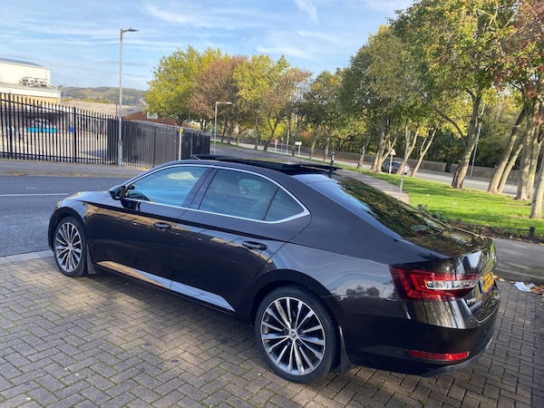 Used Skoda Superb 2015 for sale - 76267600: Photo 5