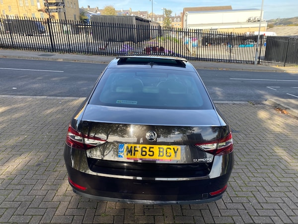 Used Skoda Superb 2015 for sale - 76267600: Photo 6