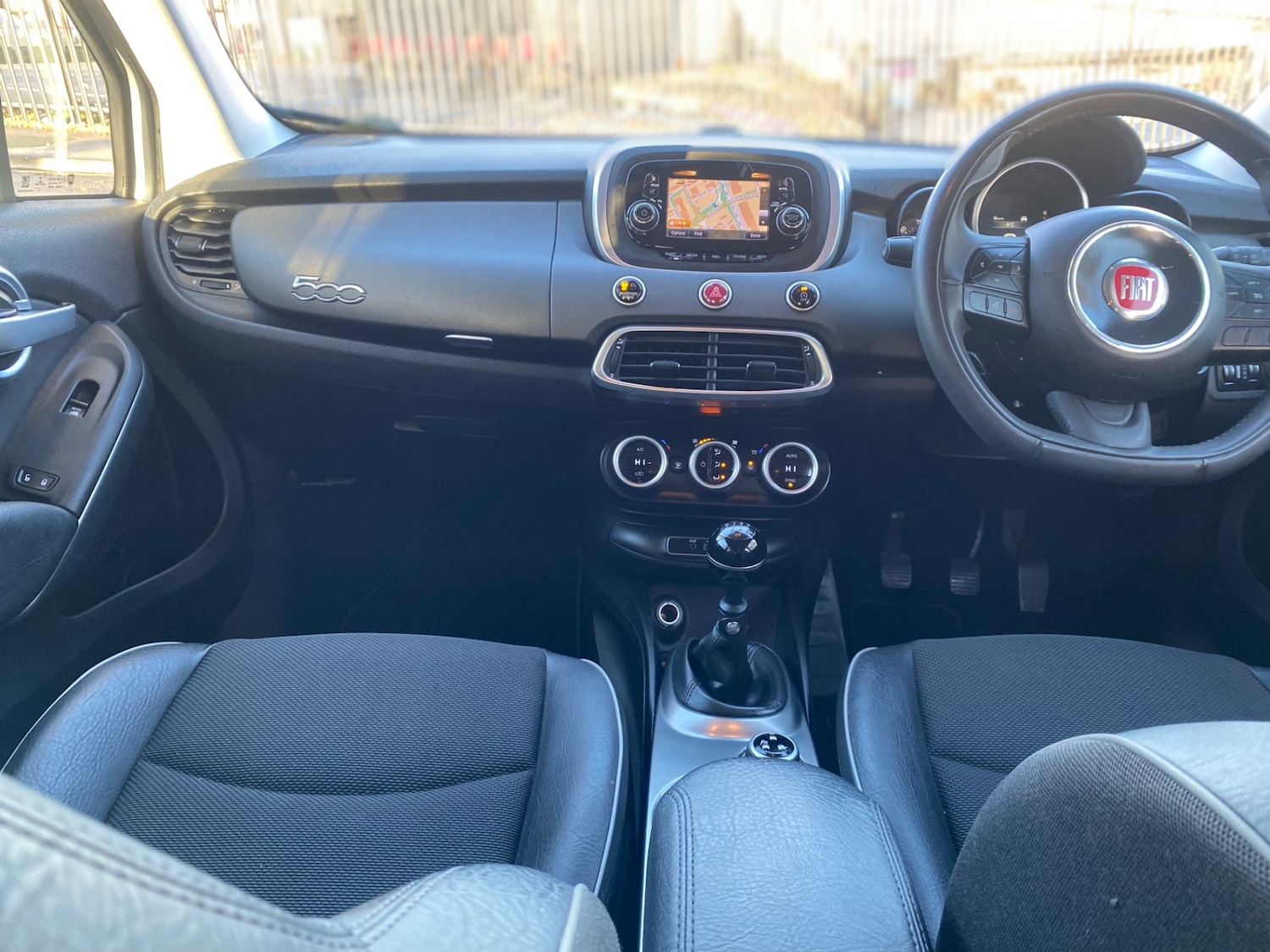 Used Fiat 500X 2015 for sale - 77008529: Photo 10