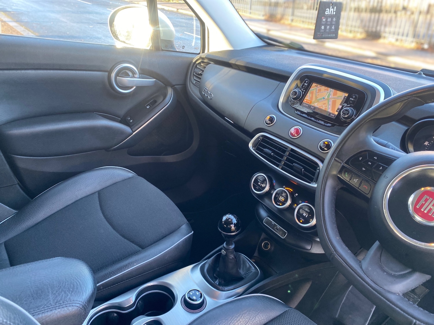 Used Fiat 500X 2015 for sale - 77008529: Photo 12