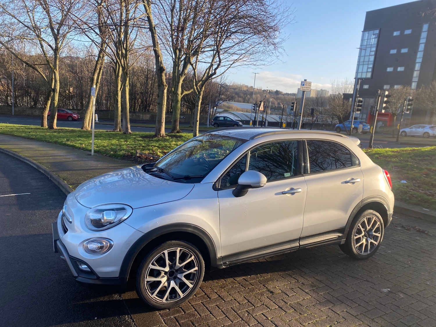 Used Fiat 500X 2015 for sale - 77008529: Photo 2