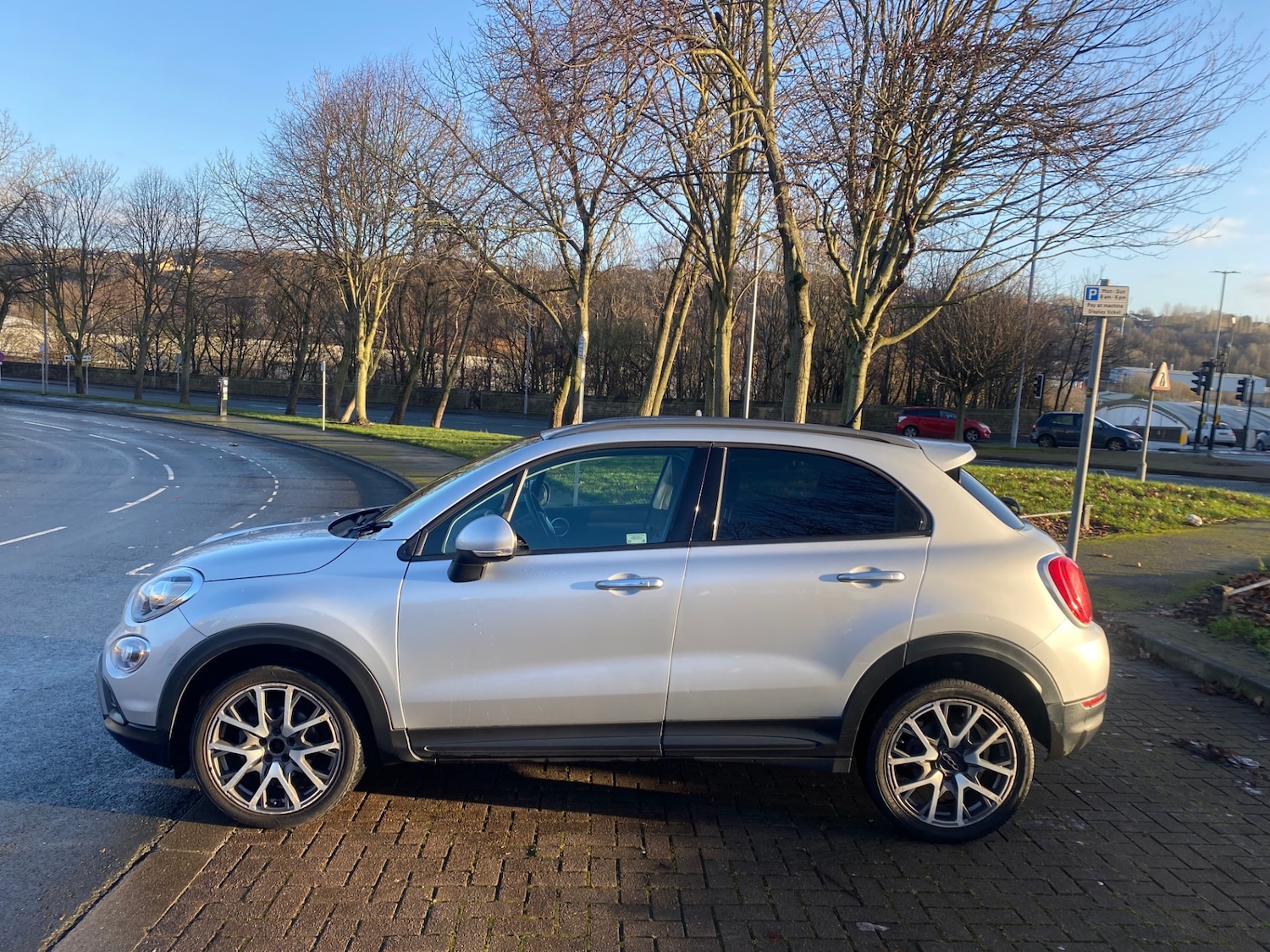Used Fiat 500X 2015 for sale - 77008529: Photo 3