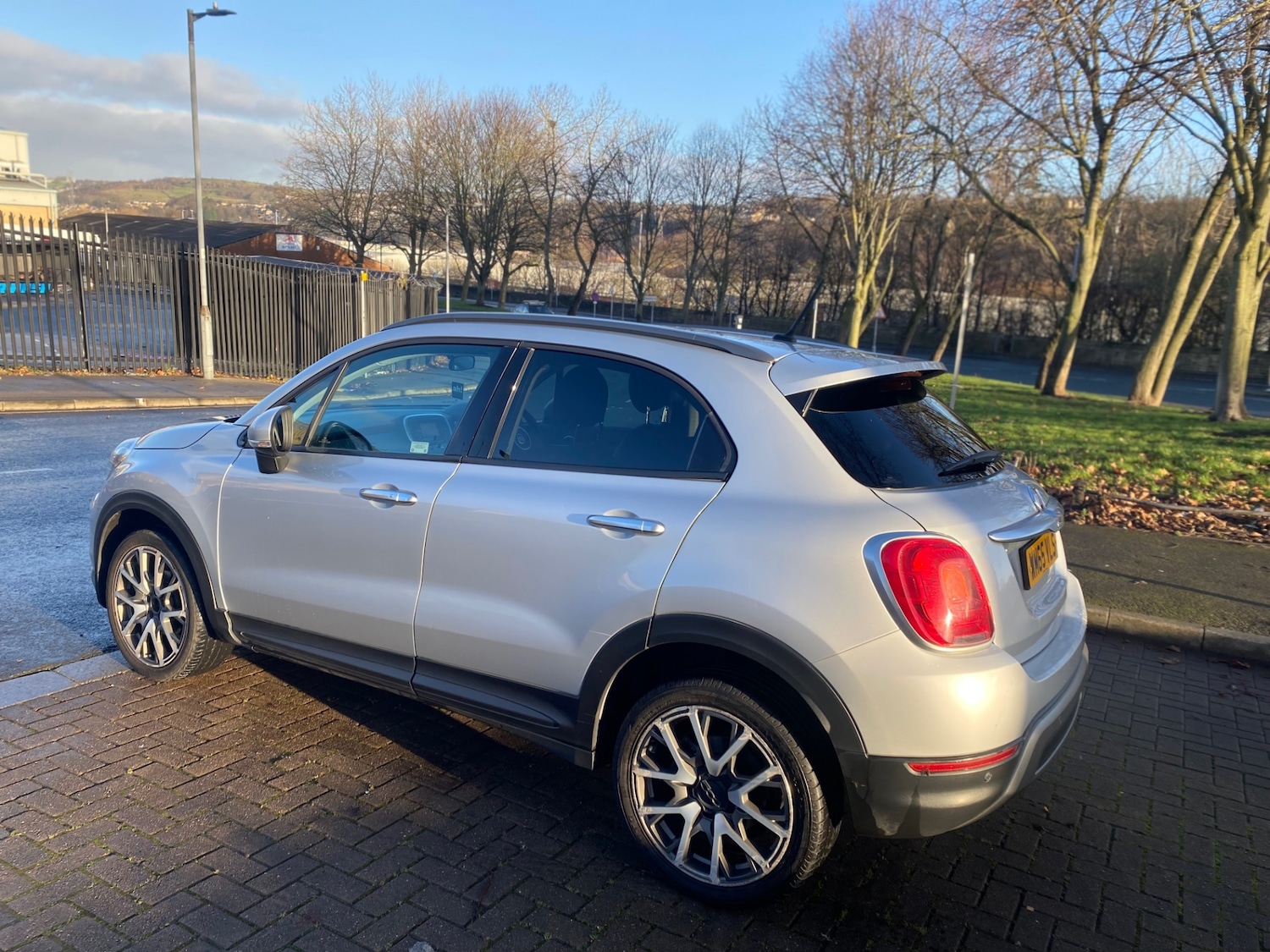 Used Fiat 500X 2015 for sale - 77008529: Photo 4