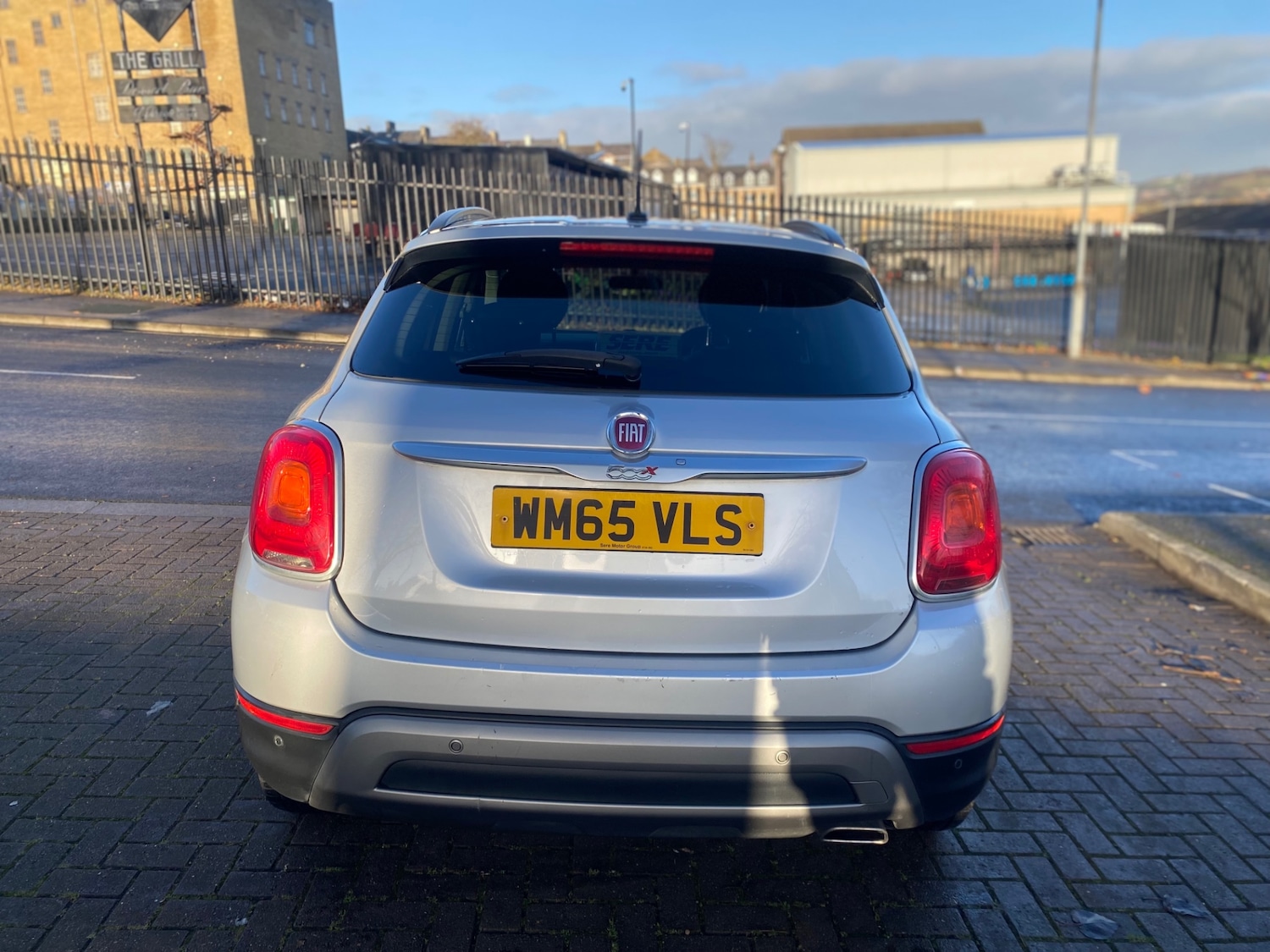 Used Fiat 500X 2015 for sale - 77008529: Photo 5