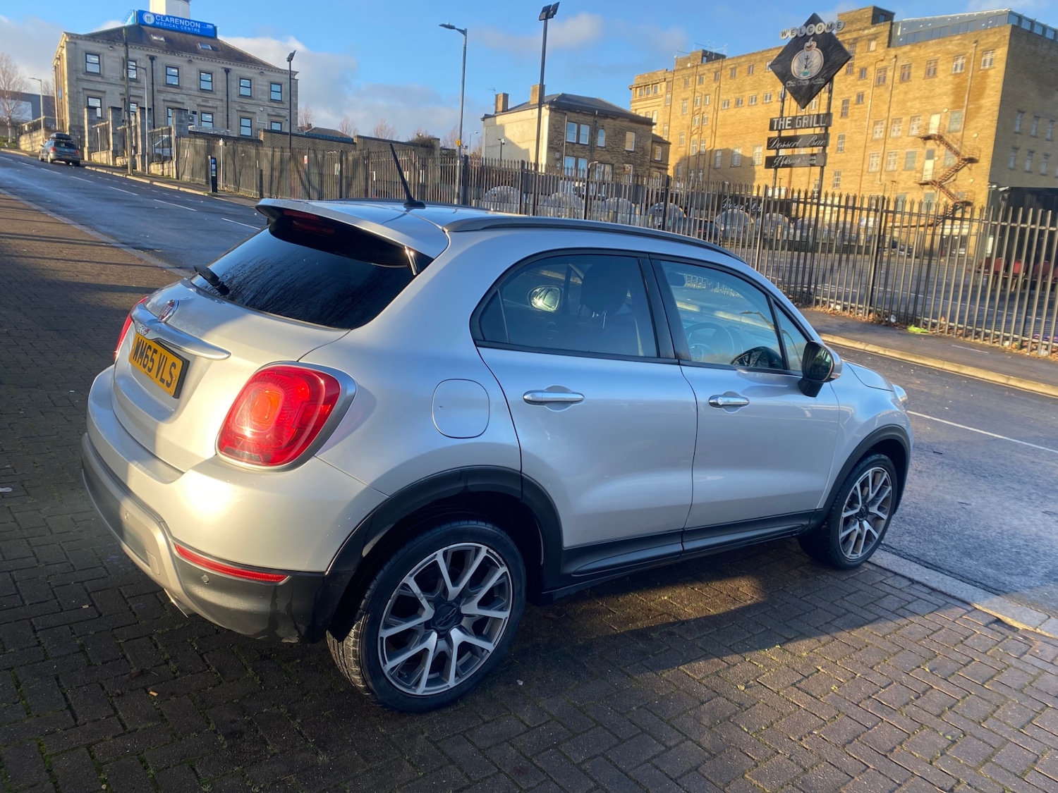 Used Fiat 500X 2015 for sale - 77008529: Photo 6