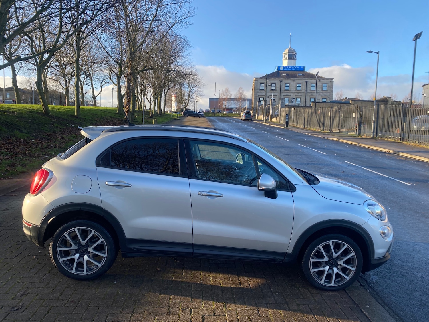 Used Fiat 500X 2015 for sale - 77008529: Photo 7