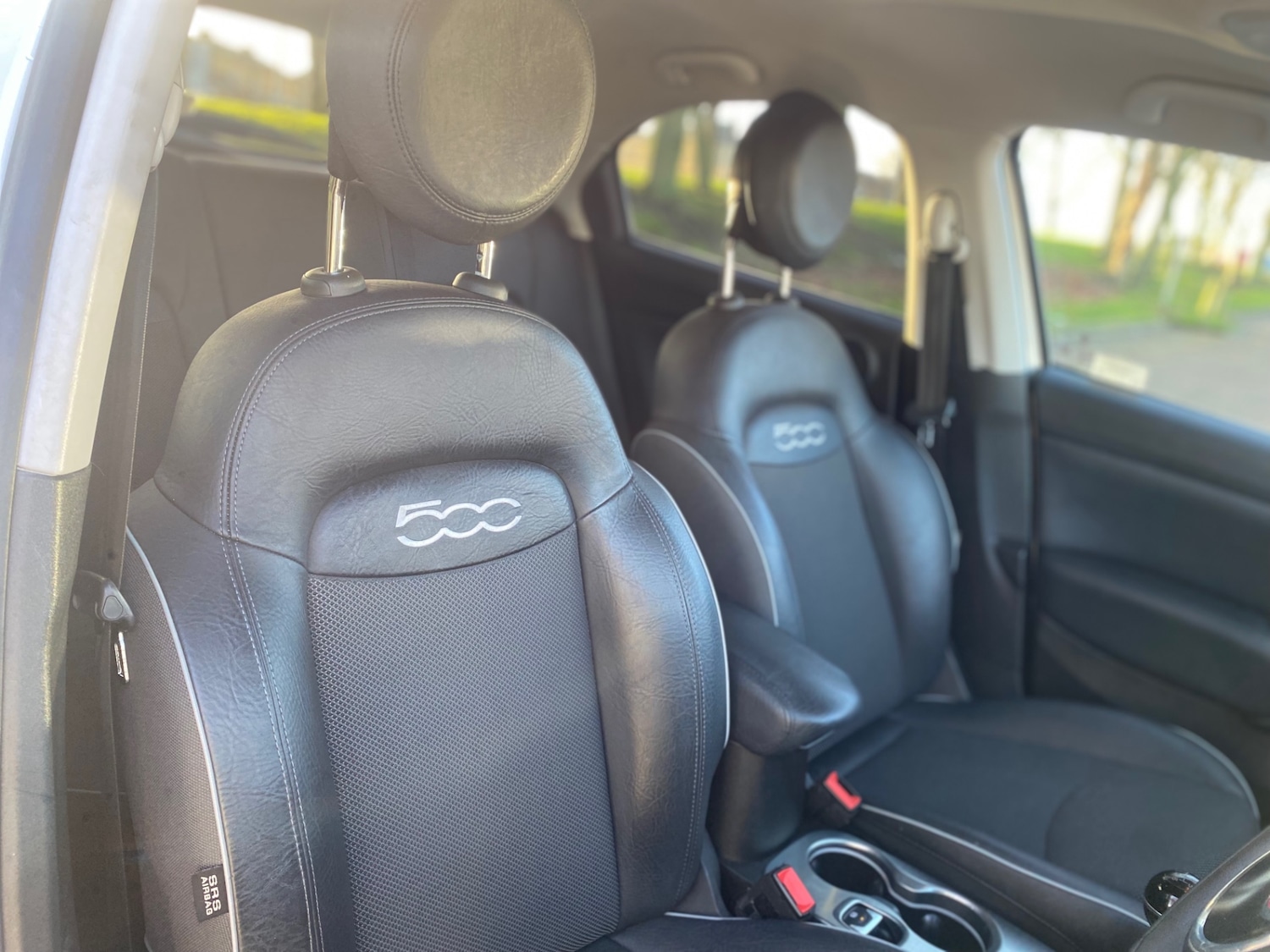 Used Fiat 500X 2015 for sale - 77008529: Photo 8