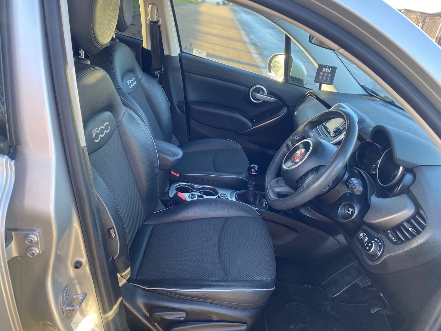 Used Fiat 500X 2015 for sale - 77008529: Photo 9