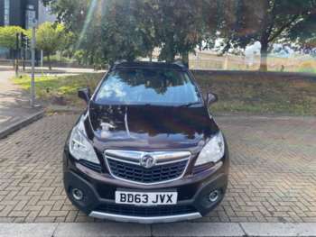 Used Vauxhall Mokka 2014 for sale - 75184210: Photo
