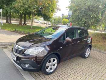 Used Vauxhall Mokka 2014 for sale - 75184210: Photo