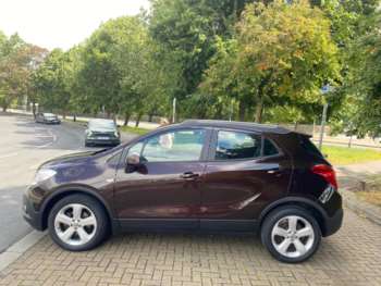 Used Vauxhall Mokka 2014 for sale - 75184210: Photo