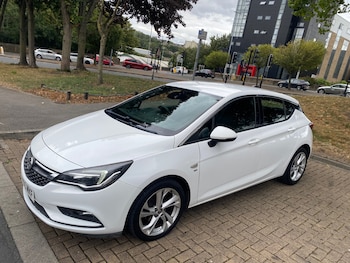 Used Vauxhall Astra 2015 for sale - 79599577: Photo