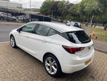 Used Vauxhall Astra 2015 for sale - 79599577: Photo