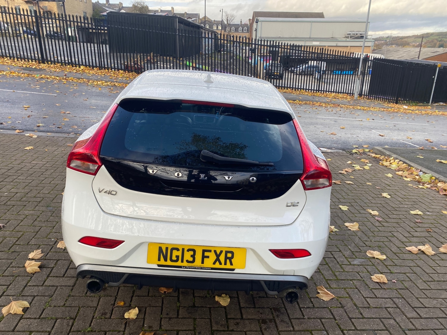 Used Volvo V40 2013 for sale - 76471421: Photo 6