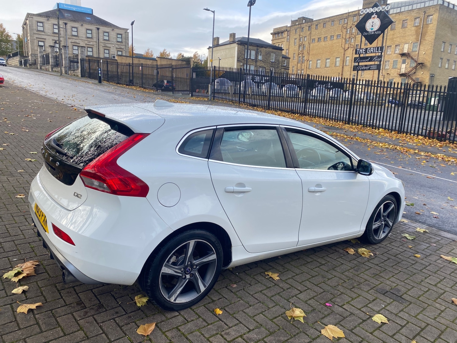 Used Volvo V40 2013 for sale - 76471421: Photo 7