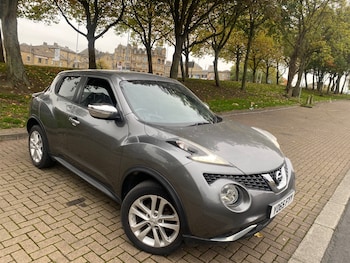 Used Nissan Juke 2015 for sale - 76305714: Photo
