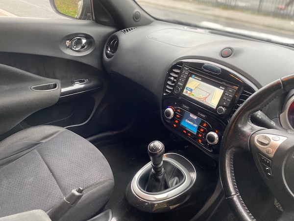 Used Nissan Juke 2015 for sale - 76305714: Photo 9