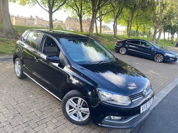 Used Volkswagen Polo 2016 for sale - 79711360: Photo