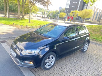 Used Volkswagen Polo 2016 for sale - 79711360: Photo