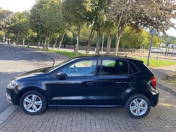 Used Volkswagen Polo 2016 for sale - 79711360: Photo
