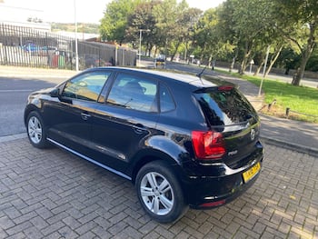 Used Volkswagen Polo 2016 for sale - 79711360: Photo