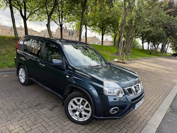 Used Nissan X-Trail 2011 for sale - 79765913: Photo