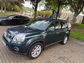Used Nissan X-Trail 2011 for sale - 79765913: Photo