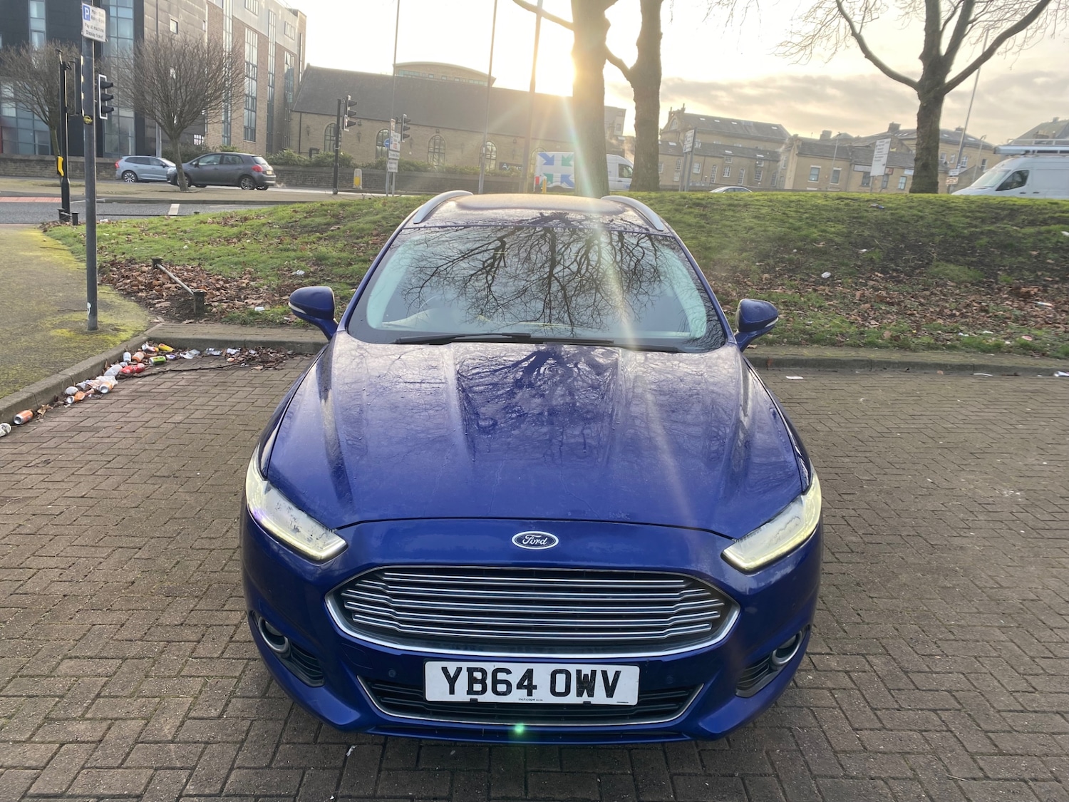 Used Ford Mondeo 2014 for sale - 77213778: Photo 2