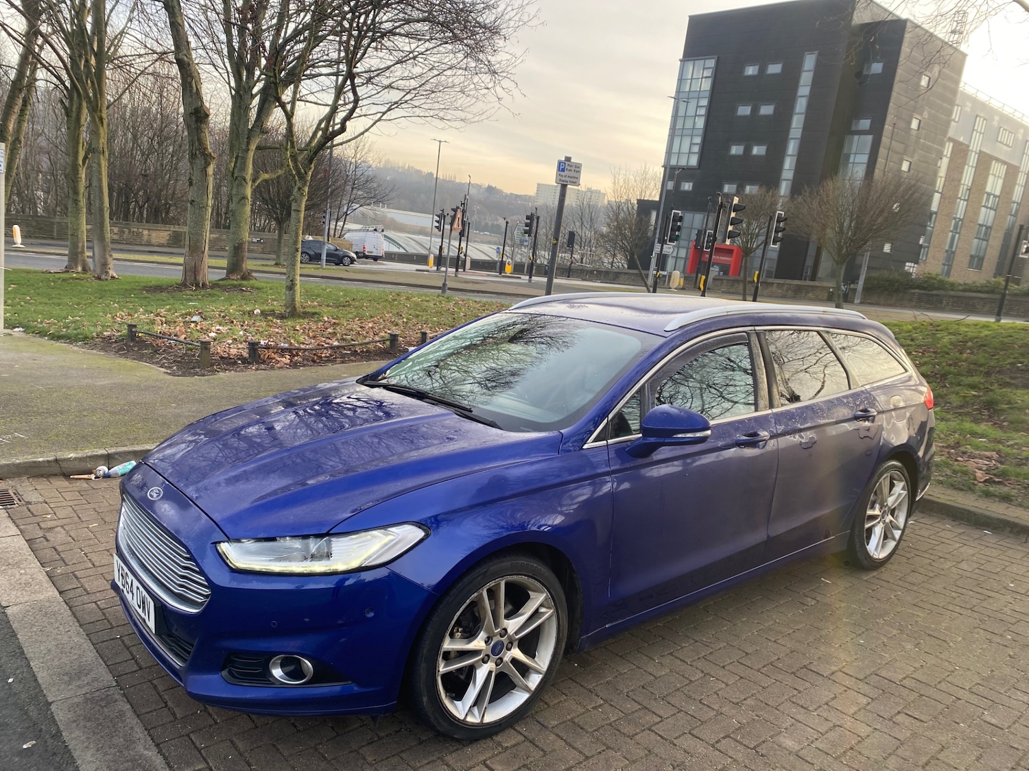 Used Ford Mondeo 2014 for sale - 77213778: Photo 3