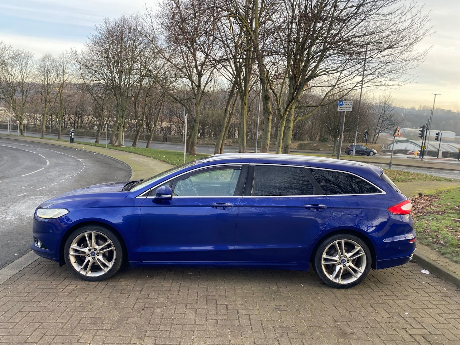 Used Ford Mondeo 2014 for sale - 77213778: Photo 4