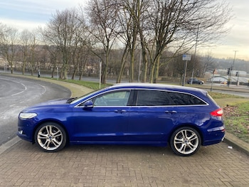 Used Ford Mondeo 2014 for sale - 77213778: Photo