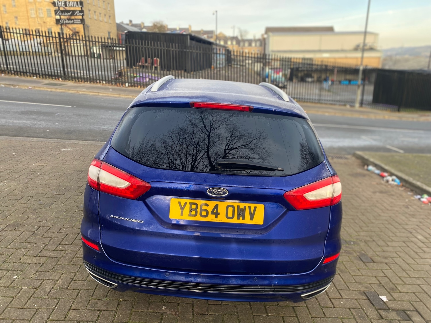 Used Ford Mondeo 2014 for sale - 77213778: Photo 6