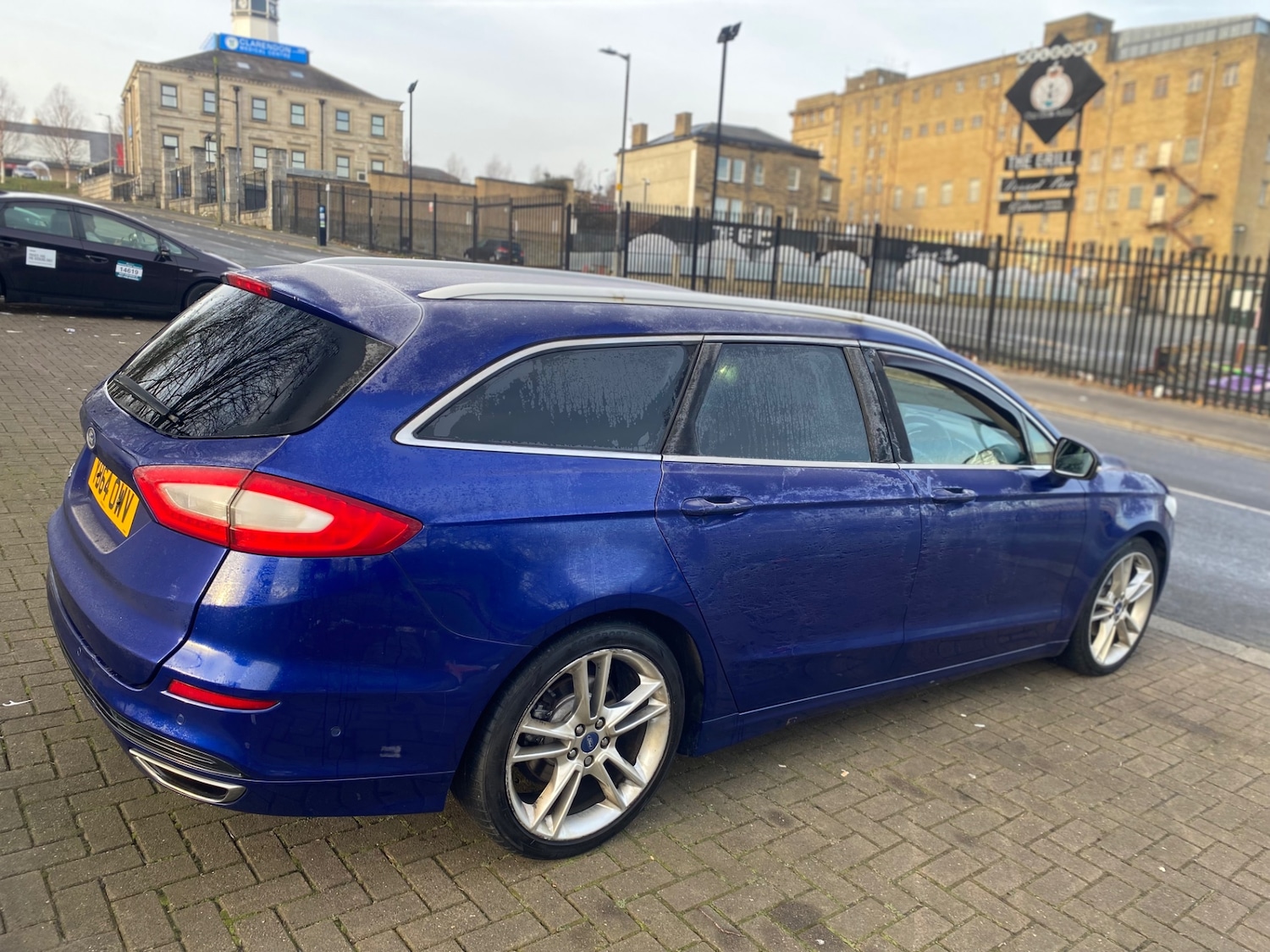 Used Ford Mondeo 2014 for sale - 77213778: Photo 7
