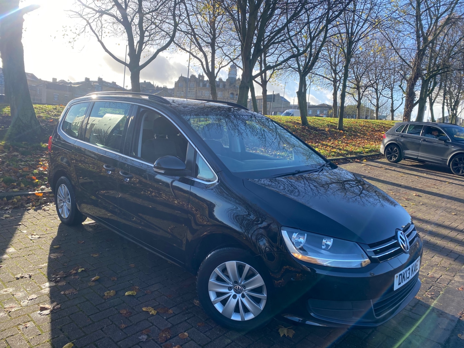 Used Volkswagen Sharan 2013 for sale - 76618905: Photo 1