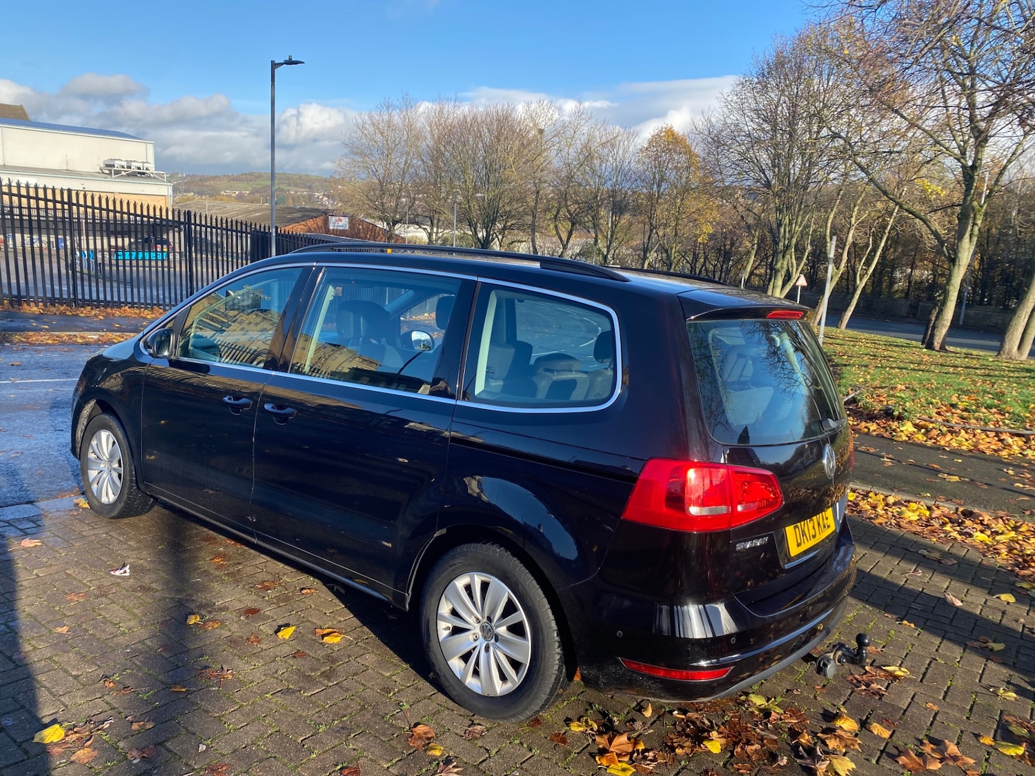 Used Volkswagen Sharan 2013 for sale - 76618905: Photo 5