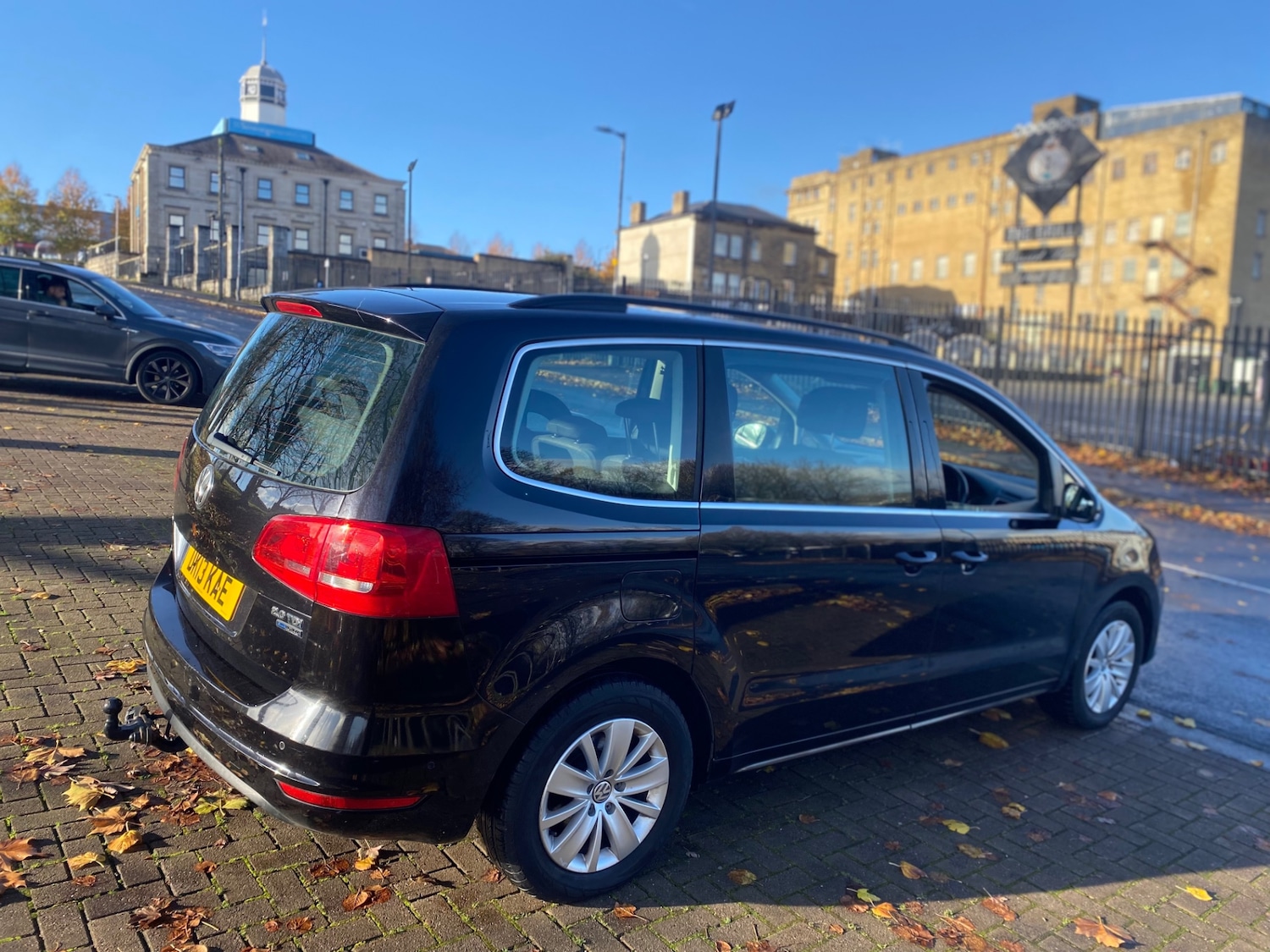 Used Volkswagen Sharan 2013 for sale - 76618905: Photo 7