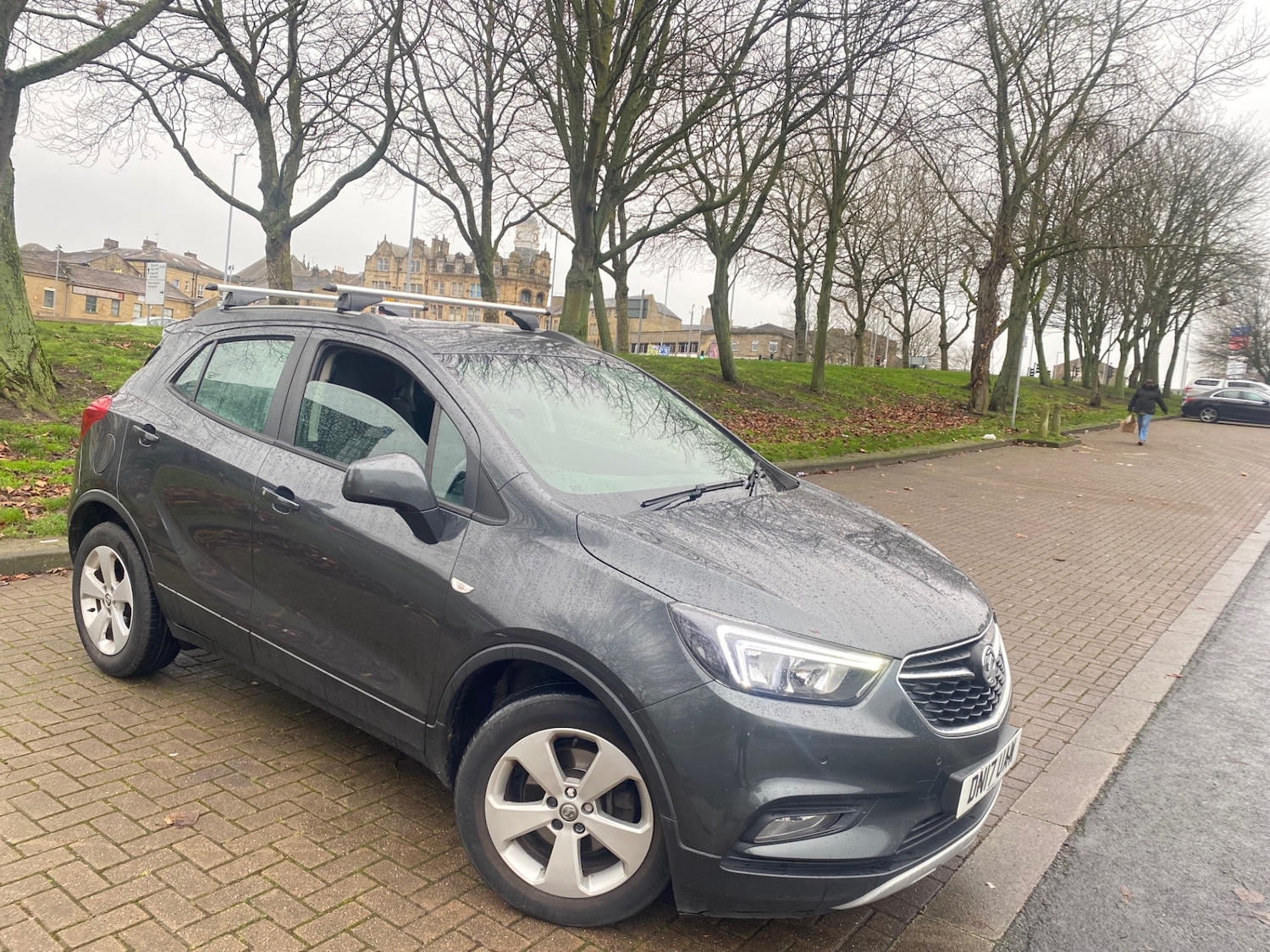 Used Vauxhall Mokka X 2017 for sale - 77008527: Photo 1