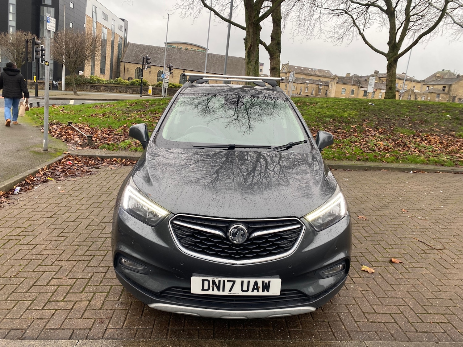 Used Vauxhall Mokka X 2017 for sale - 77008527: Photo 2