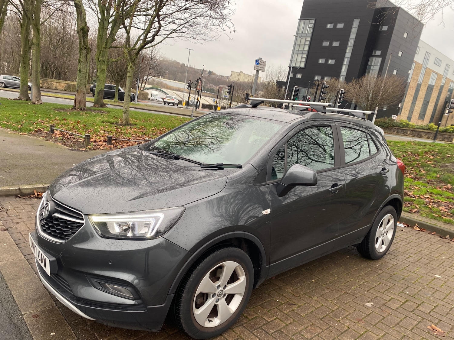Used Vauxhall Mokka X 2017 for sale - 77008527: Photo 3