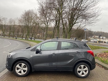 Used Vauxhall Mokka X 2017 for sale - 77008527: Photo