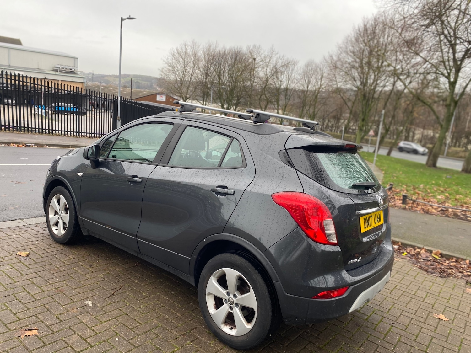 Used Vauxhall Mokka X 2017 for sale - 77008527: Photo 5