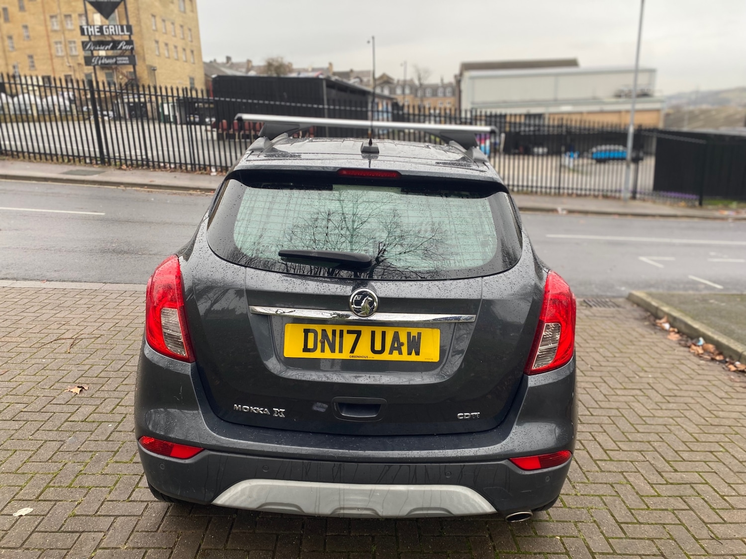 Used Vauxhall Mokka X 2017 for sale - 77008527: Photo 6