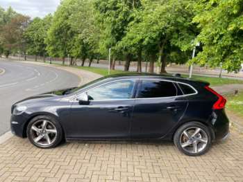 Used Volvo V40 2014 for sale - 74853240: Photo