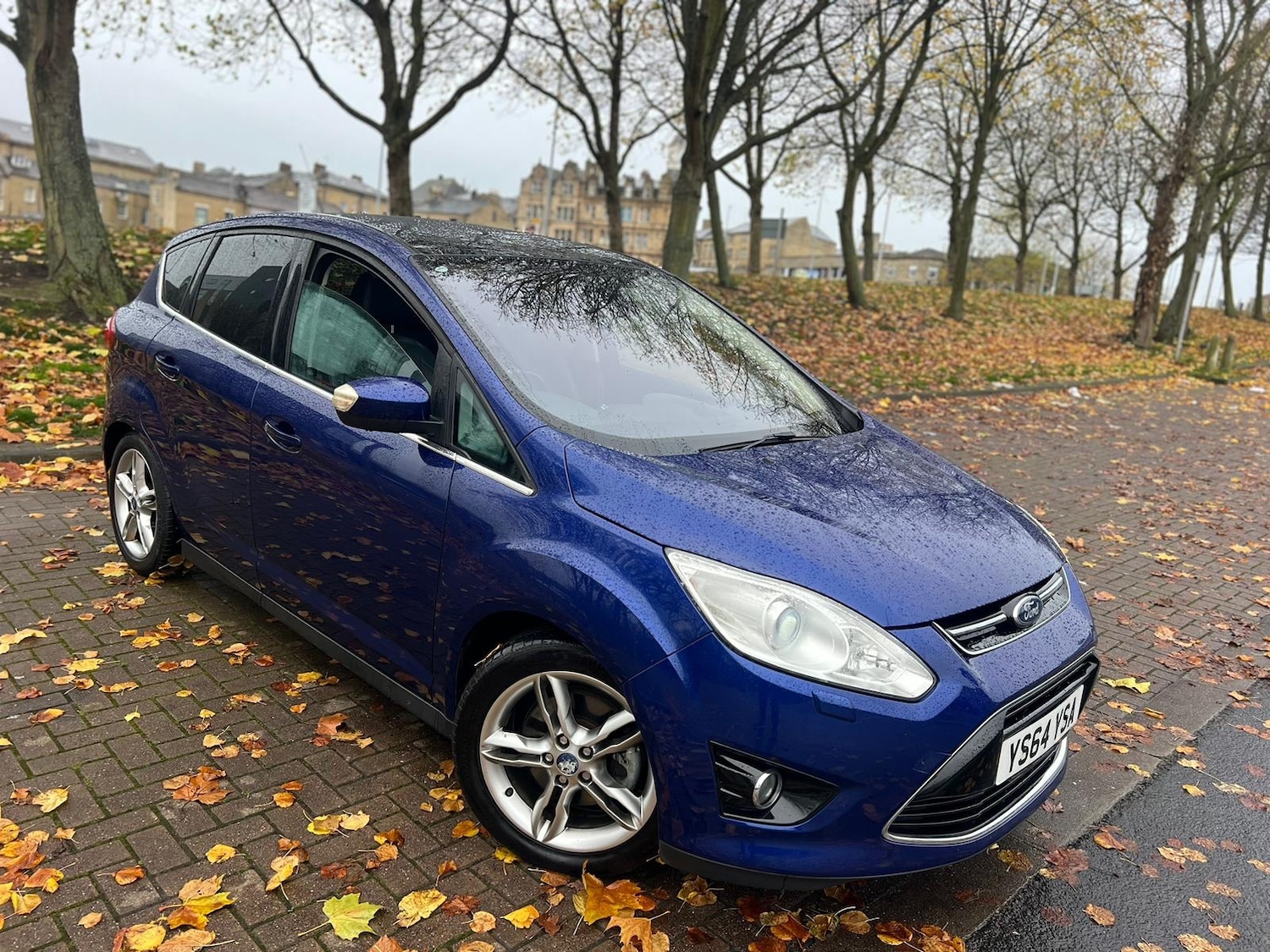 Used Ford C-Max 2015 for sale - 76536378: Photo 1