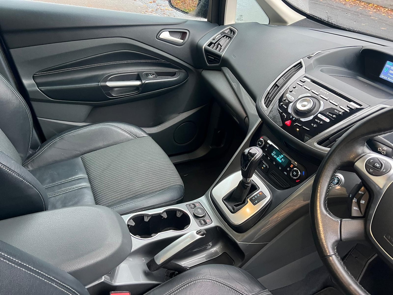 Used Ford C-Max 2015 for sale - 76536378: Photo 11